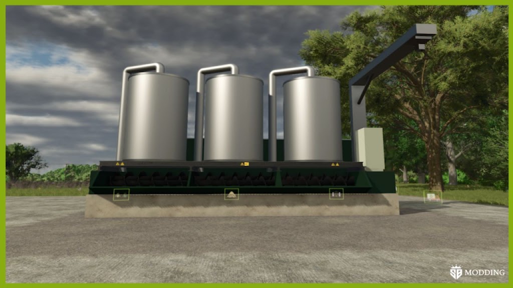 Feed Mix System (FS 25)