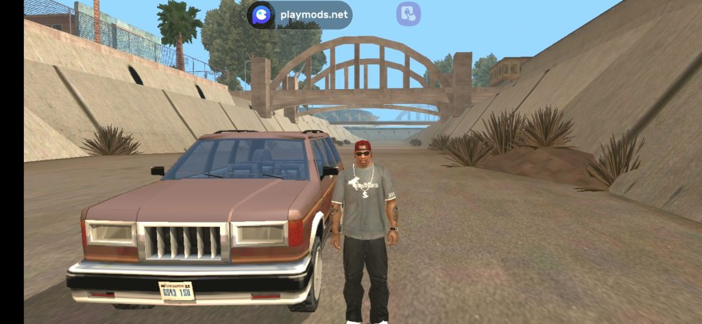 GTA SAN ANDREAS ARAÇ KONTROL MODU